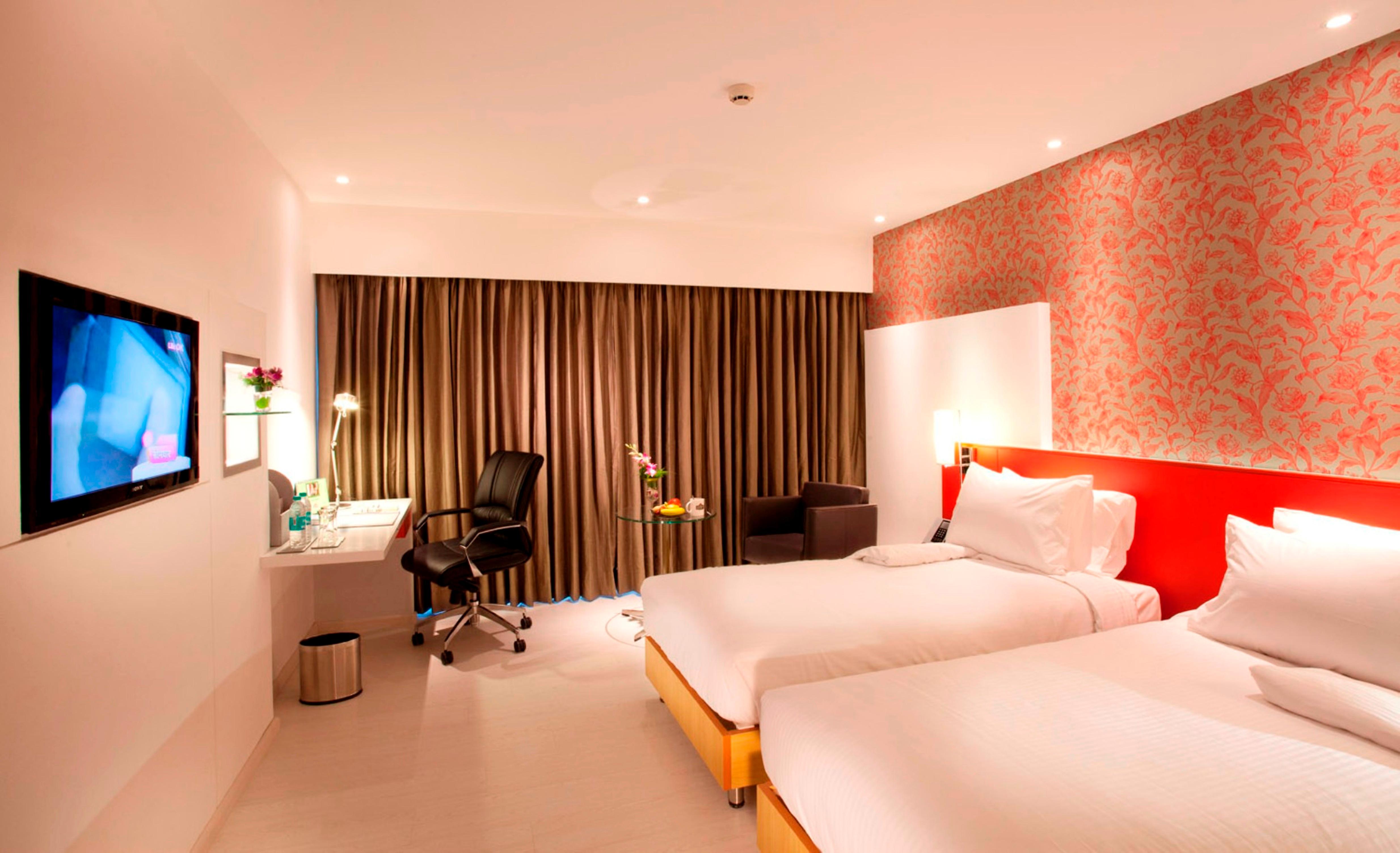 Country Inn & Suites By Radisson نافي مومباي المظهر الخارجي الصورة