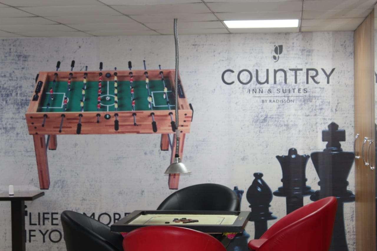 Country Inn & Suites By Radisson نافي مومباي المظهر الخارجي الصورة
