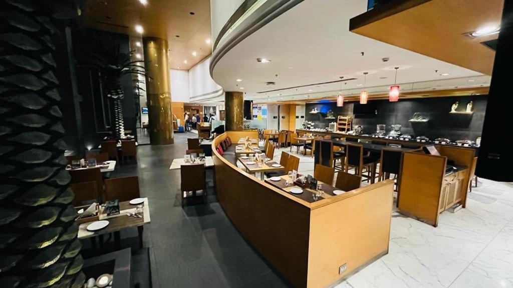 Country Inn & Suites By Radisson نافي مومباي المظهر الخارجي الصورة