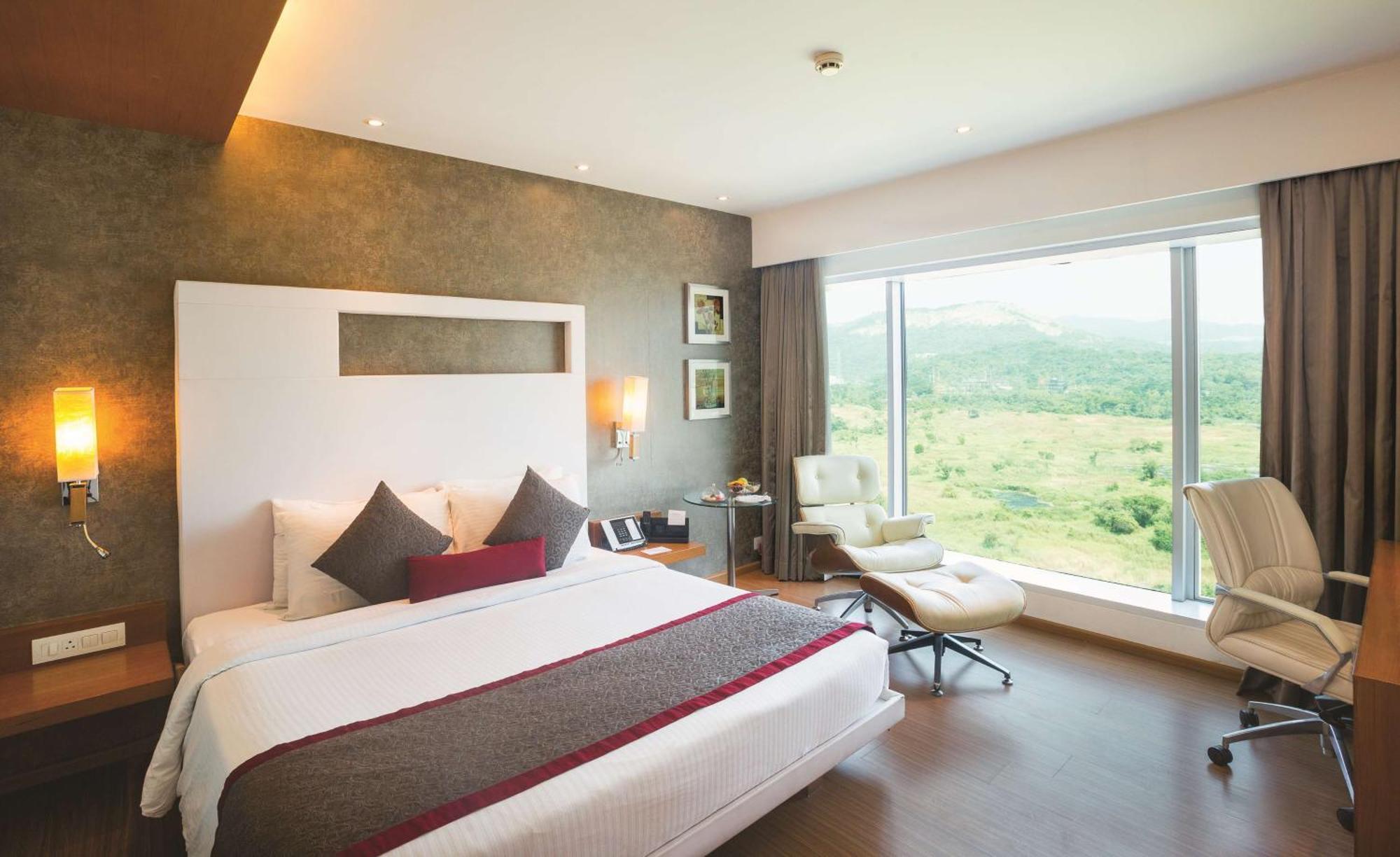 Country Inn & Suites By Radisson نافي مومباي المظهر الخارجي الصورة