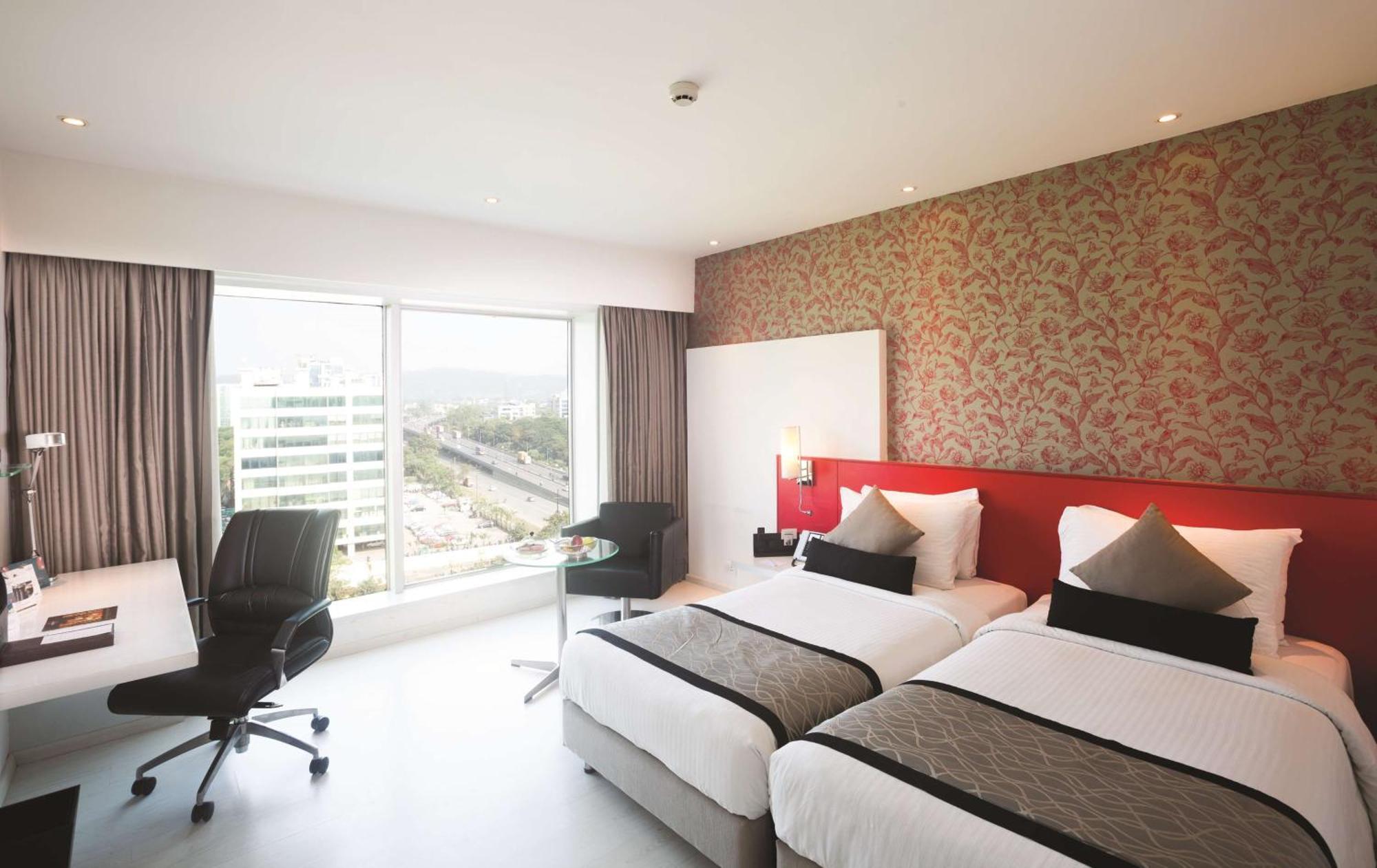 Country Inn & Suites By Radisson نافي مومباي المظهر الخارجي الصورة