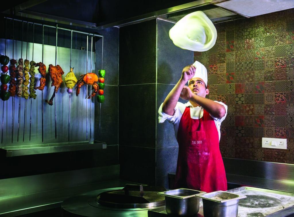 Country Inn & Suites By Radisson نافي مومباي المظهر الخارجي الصورة