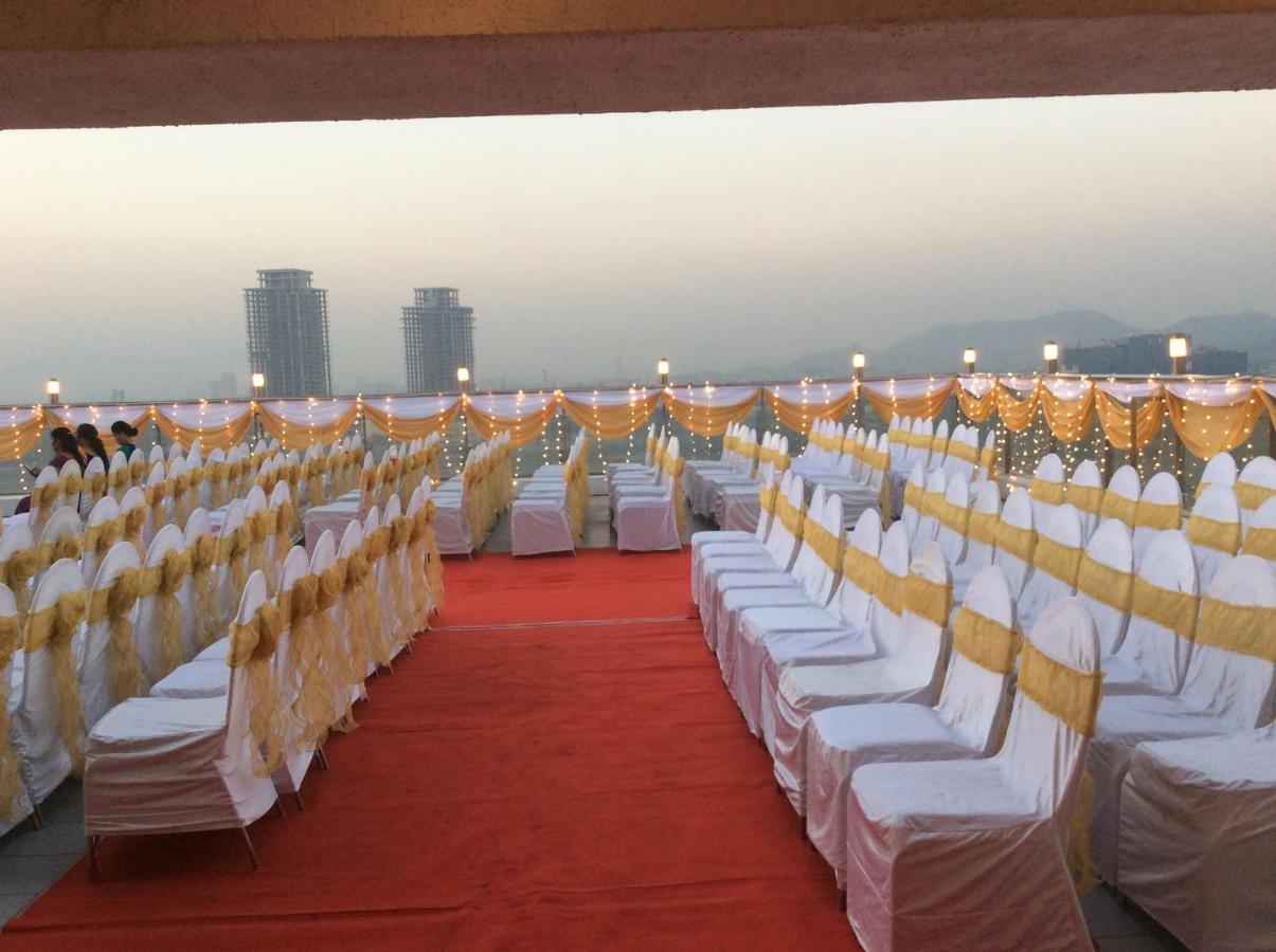 Country Inn & Suites By Radisson نافي مومباي المظهر الخارجي الصورة